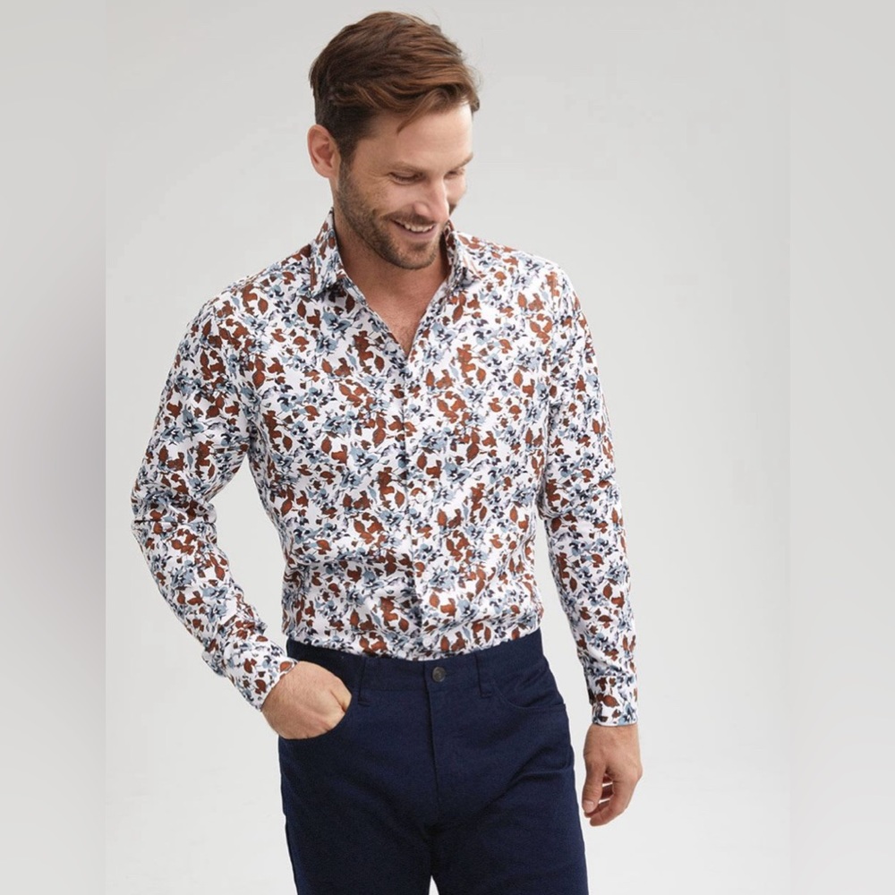 Tailored Dress Shirt